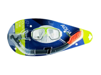 Набор для плавания детский маска и трубка Intex 55949