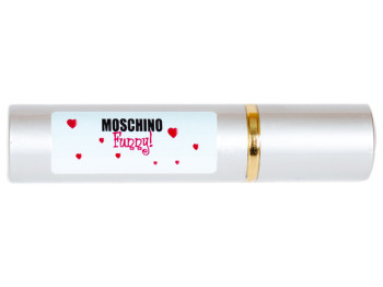 Духи-міні (ліц.) жіночі Moschino "Funny" Eau De parfum 15мл