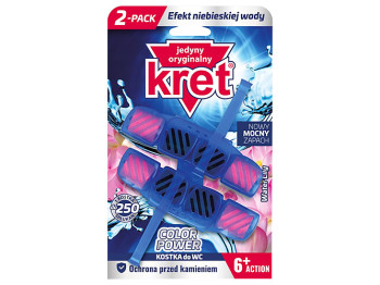 Блок для унітазу Kret Water Lily, 2шт