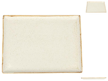 Блюдо для подачі Porland Beige, 27х21см