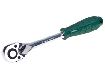 Трещотка HANS 1/2" 36 зубцов, 250мм 4100GQ