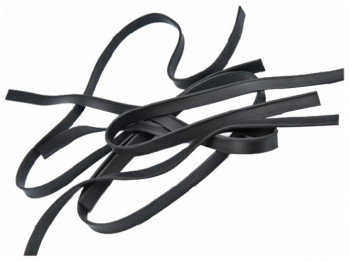 Резинка запасная для скребка, для мытья окон, 110см