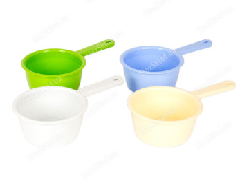 Ківш 1л Гемопласт