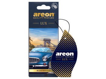 Освіжувач повітря AREON-VIP Sport Lux Blue Voyage