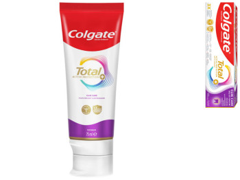 Зубна паста Colgate Тотал Здоров'я ясен, 75мл