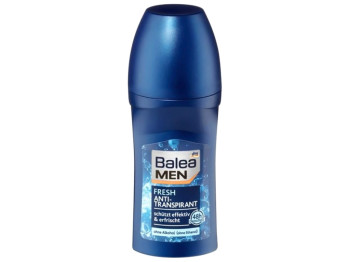 Дезодорант роликовый Balea Fresh чоловічий, 50мл