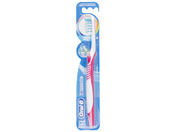 Зубна щітка Oral-B Комплекс Глибоке чищення середньої жорсткості