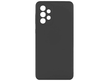 Чохол Full Case No Logo with frame для Samsung A73 5G Колір 15, Темно-Сірий
