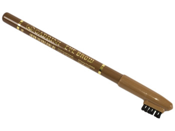 Карандаш деревянный GABRINI EYE MAX № 106 light brown с щеткой