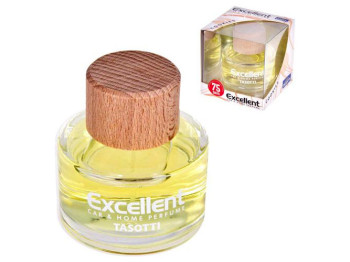 Освежитель воздуха Tasotti Liquid Excellent аэрозоль Cookies 60мл 57346