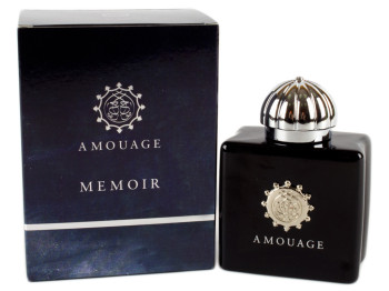 Парфумована вода (ліц.) жіноча Amouage "Memoir" Eau De Parfum 100мл