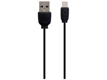 Кабель USB Remax RC-134i Lightning Цвет Чёрный