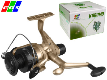 Катушка EOS "Korund KO-50" 2bb пластиковая шпуля