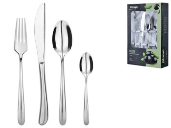 Набір столових приборів Ringel Moon (ціна за набір 16шт) 6900067349934