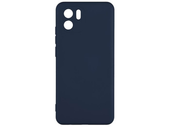 Чохол Full Case TPU+Silicone Touch No Logo для Xiaomi Redmi A1 4G Колір 20, синій