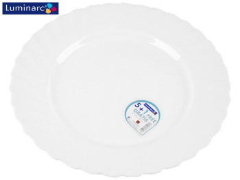 Тарелка подставная Luminarc "Trianon" 27,3см 12613 (89776)