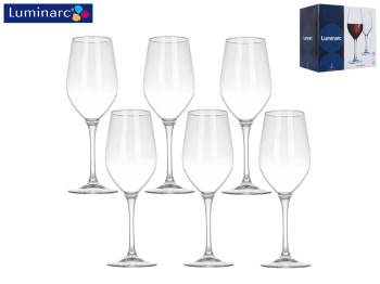 Набор бокалов Luminarc "Seleste" 450мл (цена за набор 6 шт) 26951