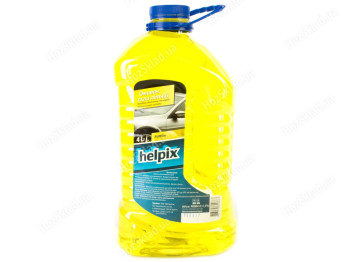 Омивач скла літній HELPIX "Лимон" 4л 00667
