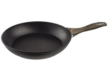 Сковорода Besser Wooden с индукционным дном D26см