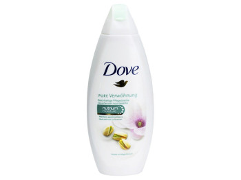 Гель для душу Dove Фісташковий крем і магнолія 250мл