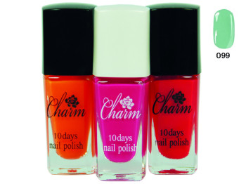 Лак для нігтів Colour intense NP-801 Charm №099 матовий 9,5мл