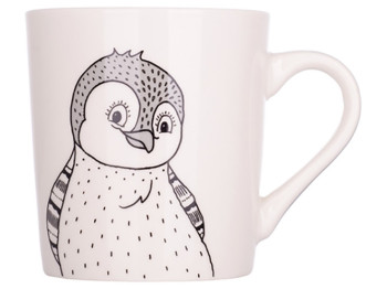Чашка Limited Edition Penguin, 250мл, 6900065458478