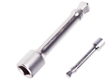 Удлинитель 1шт HANS шарообразный, 1/2", 75мм (4802-03)