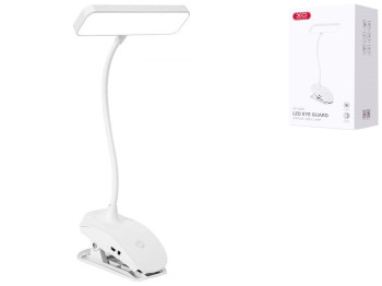 Лампа Настольная XO OZ06 800 мАч Цвет Белый