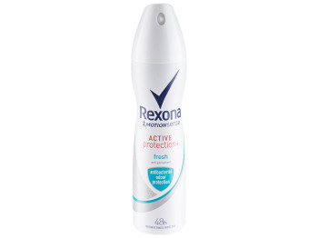 Антиперспирант аэрозоль Rexona "Антибактериальная свежесть" 48ч 150мл