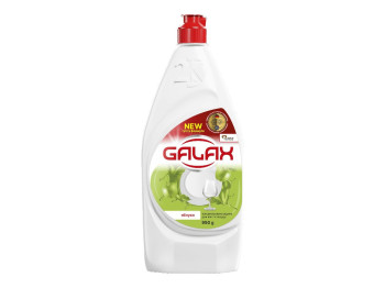 Засіб для миття посуду Galax Яблуко, 950мл