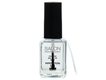 Средство для укрепления ногтей Salon Professional 5в1 №1 12мл
