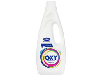 Пятновыводитель Helper Prof Oxy, 1л