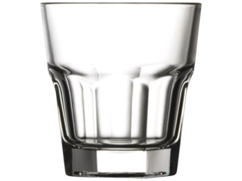 Склянка для віскі Pasabahce Casablanca, скло, 245мл, колір прозорий