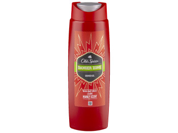 Гель для душу Old Spice Danger Zone 250мл