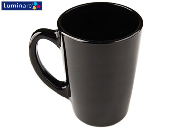 Чашка Luminarc New Morning Black 320мл 59928