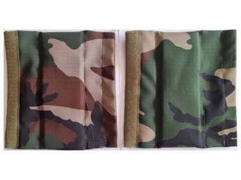 Наплечники, камуфляж