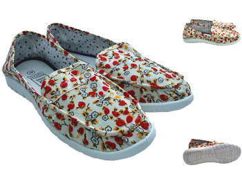 Балетки жіночі/підліткові, лита підошва (35 розмір, маломірять) РОЗПРОДАЖ