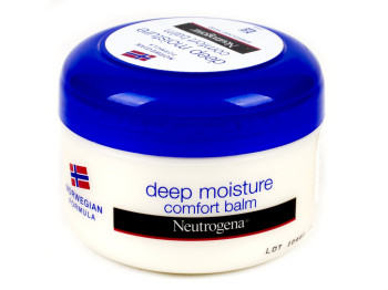 Бальзам для тіла Neutrogena "Норвезька формула" "Пом'якшувальний догляд" 200мл