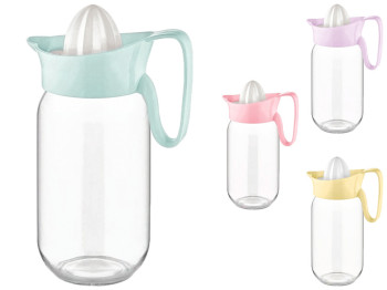 Кувшин и лимонница-соковыжималка BAGER Luna 1л