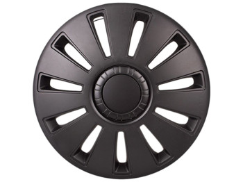 Колпаки 16 REX BLACK комплект 4шт