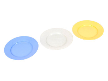 Тарелка круглая 17см Гемопласт 24226