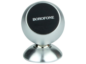 Автотримач Borofone BH41 Triumphant, Сталевий