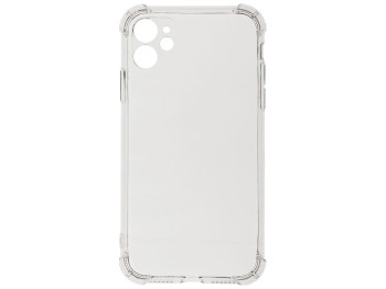 Чехол Virgin Armor Silicone (2.0) для iPhone 11 Цвет Прозрачный
