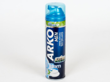 Пена для бритья Arko "Extra Fresh" аэрозоль 200мл