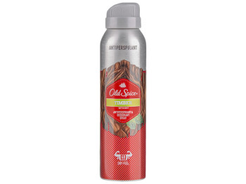 Дезодорант-антиперспірант аерозоль Old Spice Timber with Mint 48г 150мл