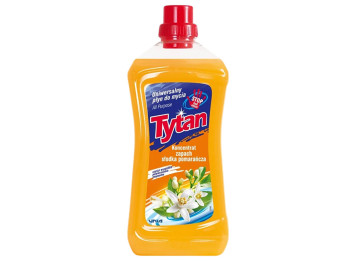 Универсальное моющее средство Tytan Сладкий апельсин, 1л