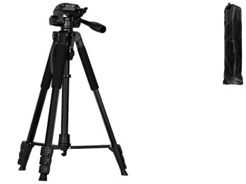 Штатив F, F-180T, высота 178 см, вес 1,35 кг