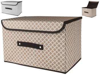 Ящик ПВХ для зберігання речей Besser Versal 38х25х25см