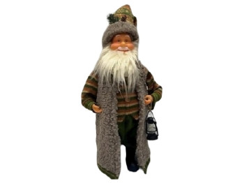 Фигура новогодняя St Nicholas, 45см