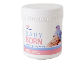 Крем под подгузник Babyborn 75мл